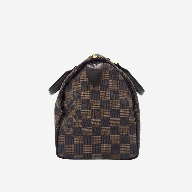 DAMIER EBENE SPEEDY 25