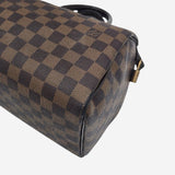 DAMIER EBENE SPEEDY 25