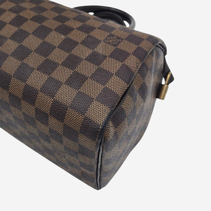 DAMIER EBENE SPEEDY 25