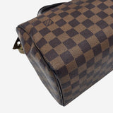 DAMIER EBENE SPEEDY 25