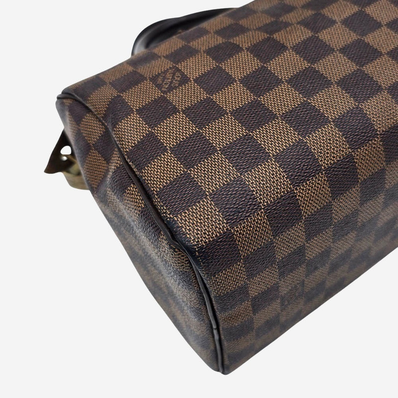 DAMIER EBENE SPEEDY 25