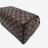 DAMIER EBENE SPEEDY 25