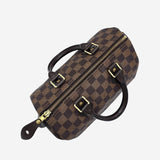 DAMIER EBENE SPEEDY 25