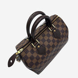 DAMIER EBENE SPEEDY 25