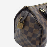 DAMIER EBENE SPEEDY 25