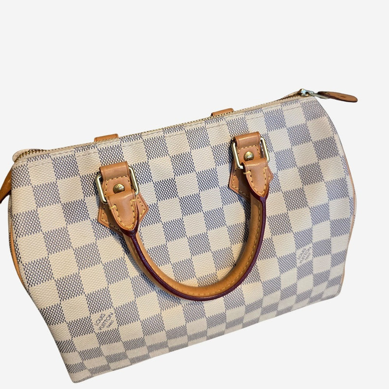 DAMIER AZUR SPEEDY 25