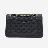 CAVIAR SMALL CLASSIC DOUBLE FLAP