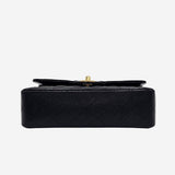 CAVIAR SMALL CLASSIC DOUBLE FLAP