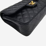 CAVIAR SMALL CLASSIC DOUBLE FLAP