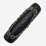 CAVIAR SMALL CLASSIC DOUBLE FLAP
