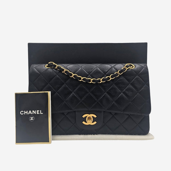 CLASSIC DOUBLE FLAP MEDIUM