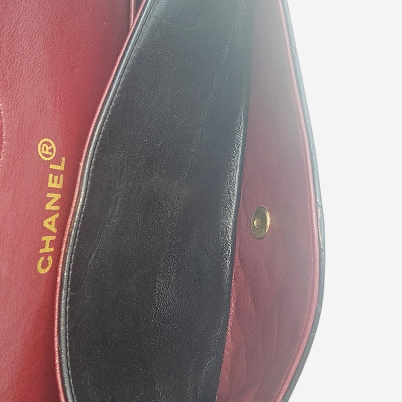 CLASSIC DOUBLE FLAP MEDIUM