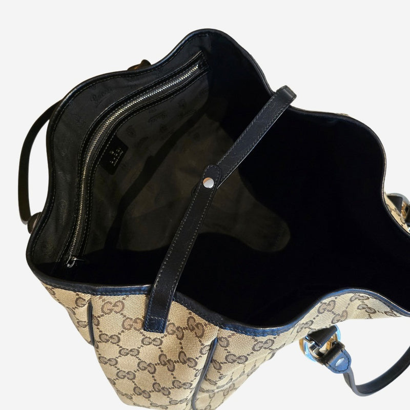 TWIN GG TOTE
