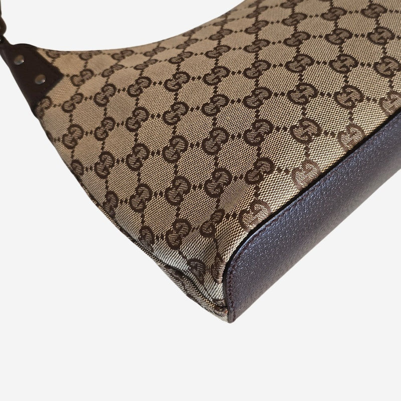 GG Monogram Hobo