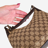GG Monogram Hobo