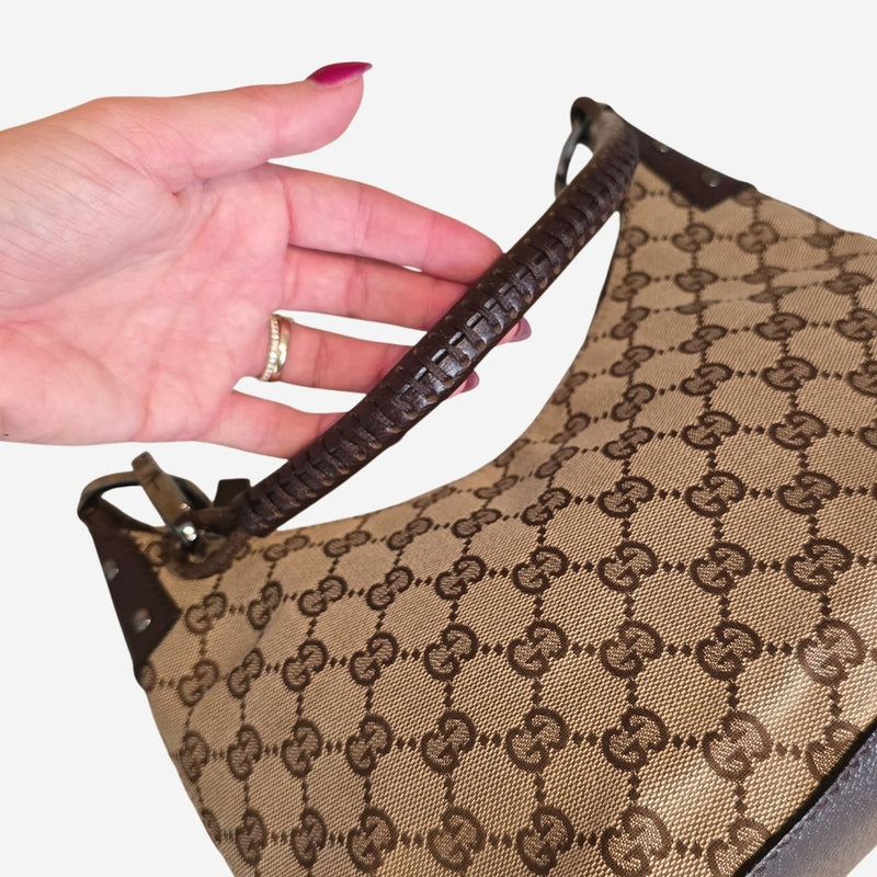 GG Monogram Hobo