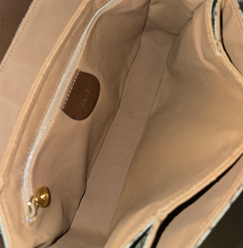 VINTAGE GG SUPREME CROSSBODY