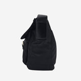 SORT NYLON CROSSBODY