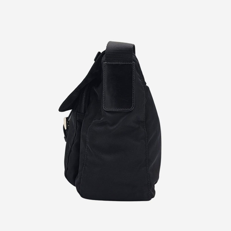 SORT NYLON CROSSBODY
