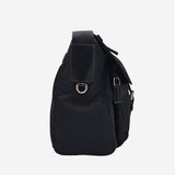 SORT NYLON CROSSBODY
