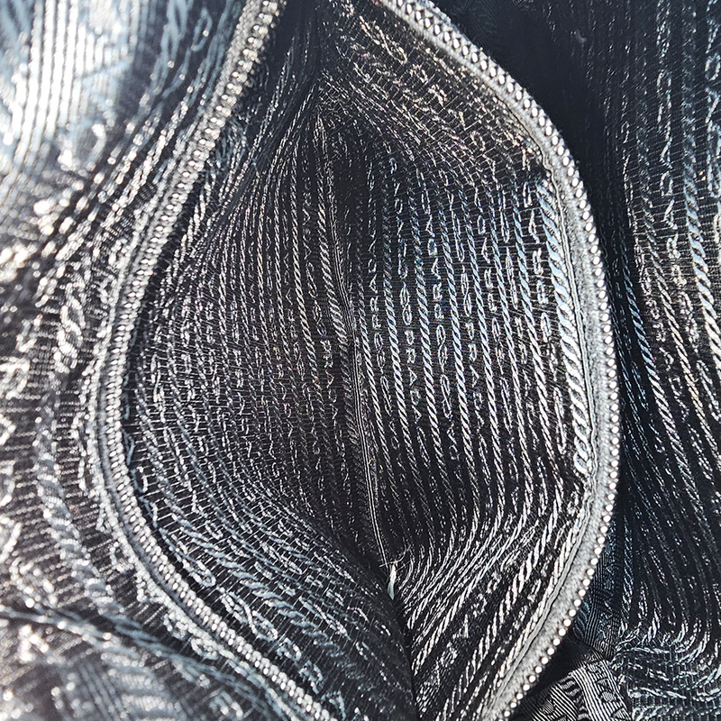 SORT NYLON CROSSBODY