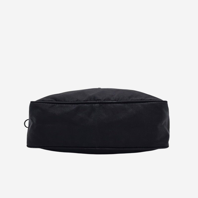 SORT NYLON CROSSBODY