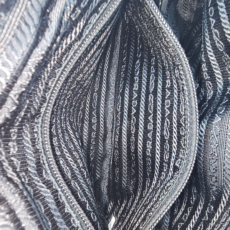SORT NYLON CROSSBODY