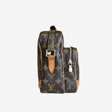 MONOGRAM CANVAS NILE MM