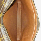 MONOGRAM CANVAS NILE MM