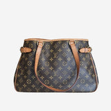 MONOGRAM CANVAS BATIGNOLLES HORIZONTAL