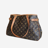 MONOGRAM CANVAS BATIGNOLLES HORIZONTAL