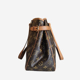 MONOGRAM CANVAS BATIGNOLLES HORIZONTAL