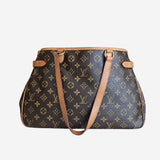 MONOGRAM CANVAS BATIGNOLLES HORIZONTAL