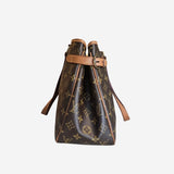 MONOGRAM CANVAS BATIGNOLLES HORIZONTAL