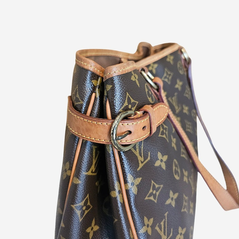 MONOGRAM CANVAS BATIGNOLLES HORIZONTAL