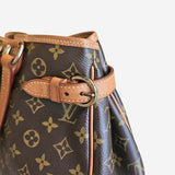 MONOGRAM CANVAS BATIGNOLLES HORIZONTAL
