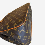 MONOGRAM CANVAS BATIGNOLLES HORIZONTAL