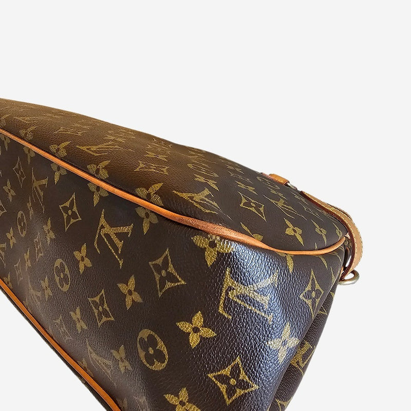 MONOGRAM CANVAS BATIGNOLLES HORIZONTAL