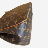 MONOGRAM CANVAS BATIGNOLLES HORIZONTAL