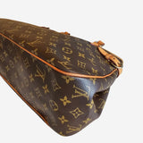MONOGRAM CANVAS BATIGNOLLES HORIZONTAL