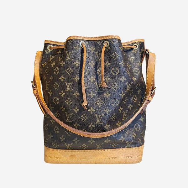MONOGRAM CANVAS NOÉ