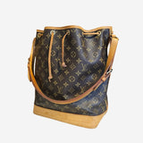 MONOGRAM CANVAS NOÉ