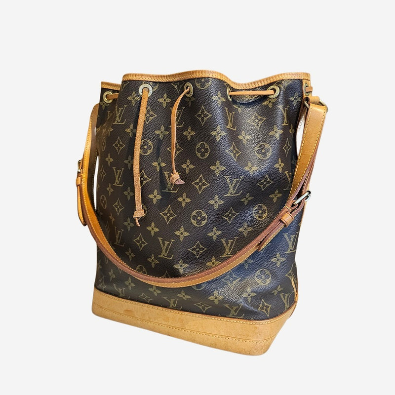 MONOGRAM CANVAS NOÉ