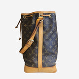 MONOGRAM CANVAS NOÉ