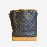 MONOGRAM CANVAS NOÉ