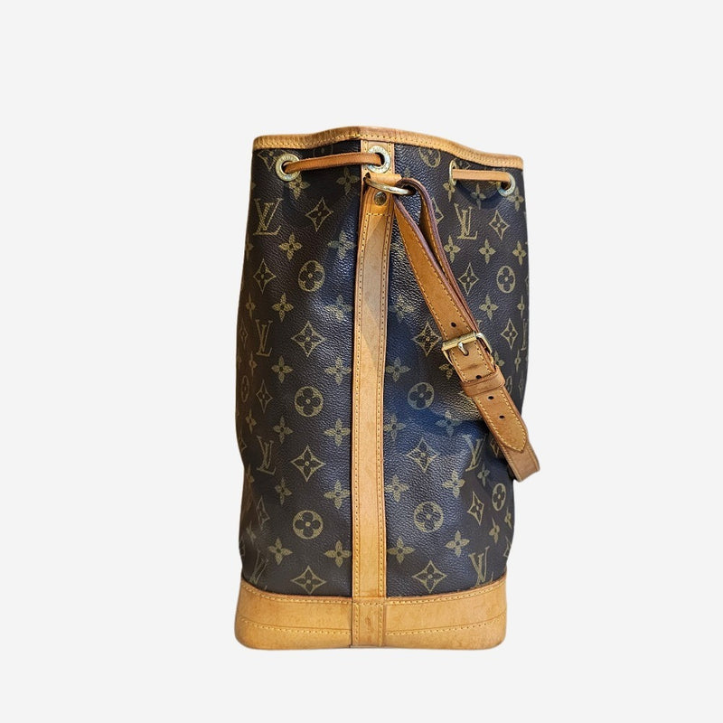 MONOGRAM CANVAS NOÉ
