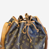 MONOGRAM CANVAS NOÉ
