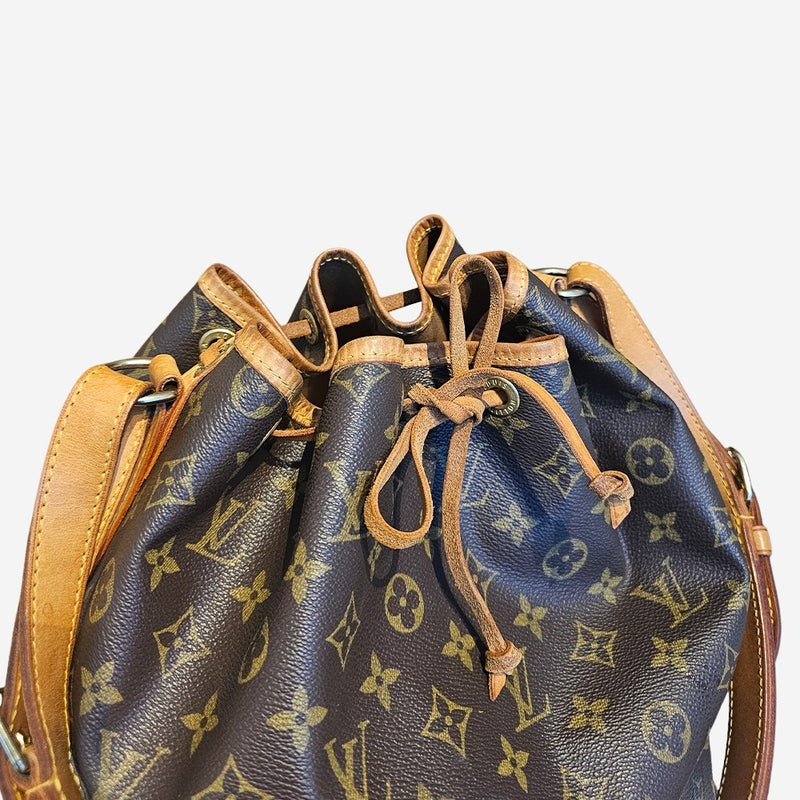 MONOGRAM CANVAS NOÉ