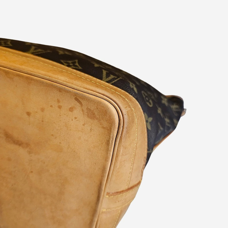 MONOGRAM CANVAS NOÉ
