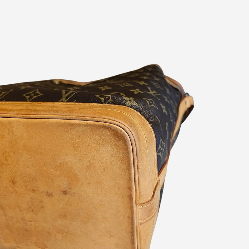 MONOGRAM CANVAS NOÉ